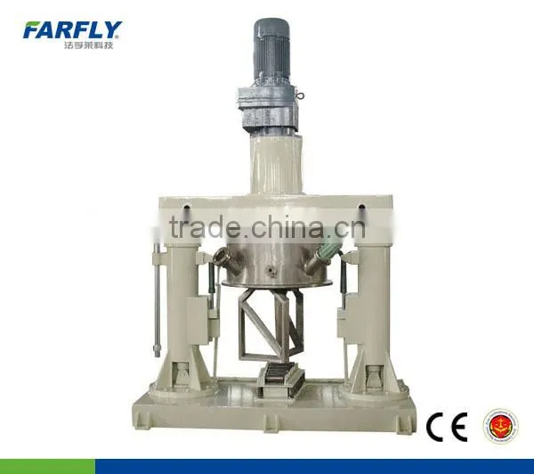 FXJ Putty Kneading Planetary Mixer photo-3