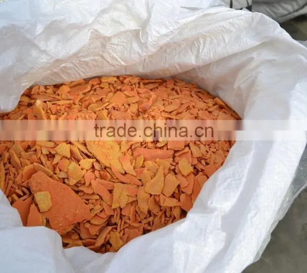 red/yellow flakes 60% NA2S sodium sulfide/sodium sulphide