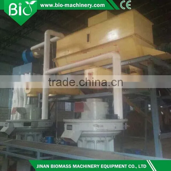 Business Use Wood Pellet Mill photo-2