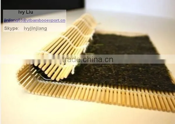 Hot Sales Sushi Rolling Tools Also Called Sushi Mats photo-6
