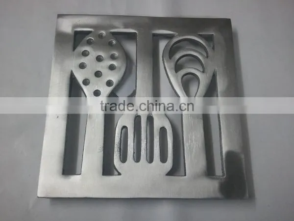 Cutlery Design Trivet photo-3