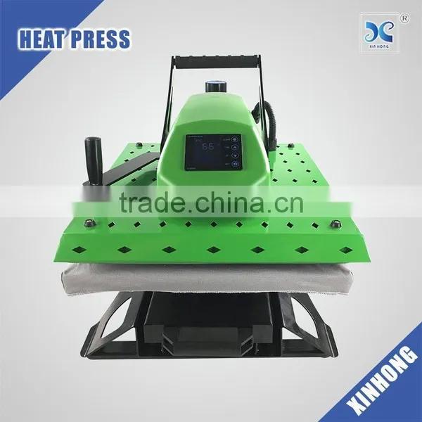 14 Years Manufacturer Digital T-shirt Heat Transfer Printing Machine With Drawer photo-2