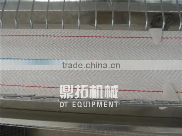 Trade Assurance 80 Dollars U Type Frame Automatic Broiler Cages photo-2