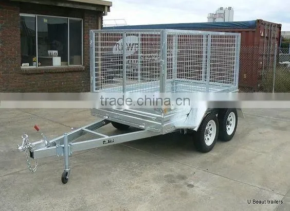 Folding Utility Trailer Car Trailer