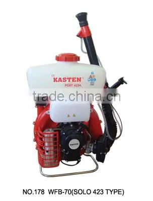 POWER KNAPSACK MIST DUSTER SPRAYER
