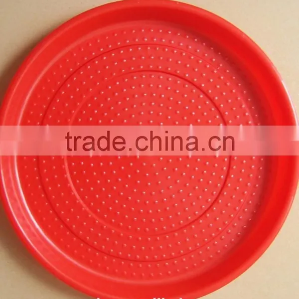 plastic tray pp type chicks tray for feeding