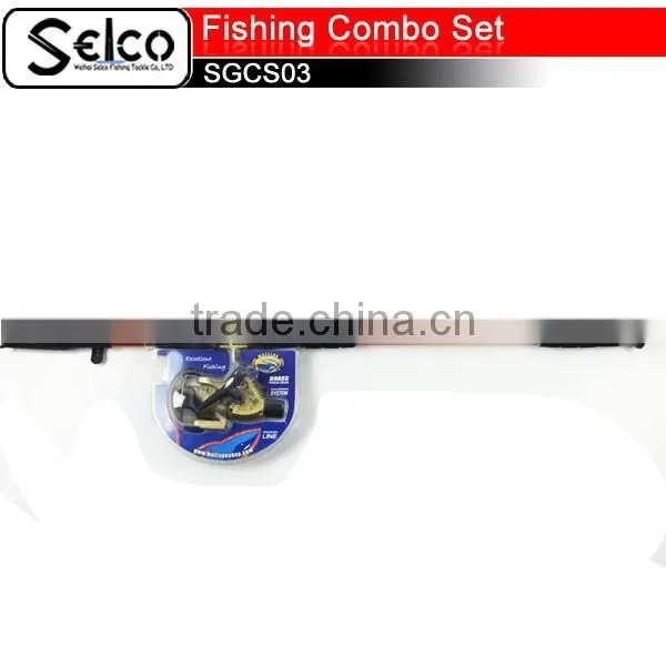 Children Fishing Combo Set Cheap Fishing Kits photo-5