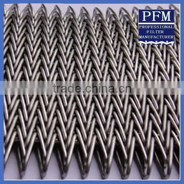 Metal Conveyor Belt Mesh,stainless Steel Conveyor Wire Belt(China Factory) photo-2