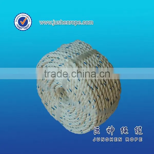 30mm Cotton Rope Multie Coloured for Sale photo-3