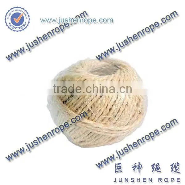 Twisted Natural Custom 8mm Sisal Rope Wholesale photo-3