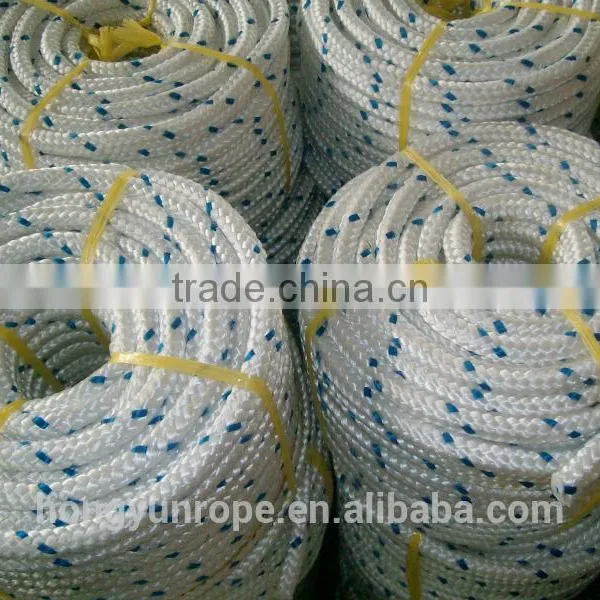 Braided Polyester Rope,16 Strands photo-2
