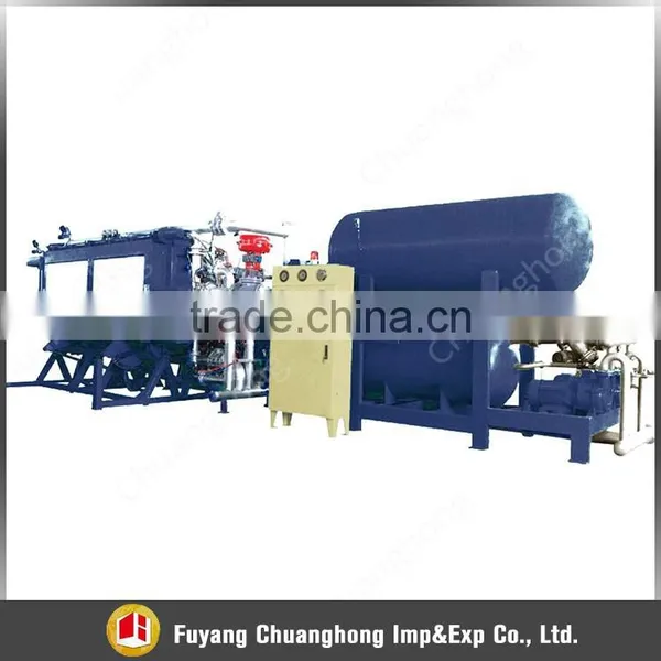 Low noise eps machine block machine block production line