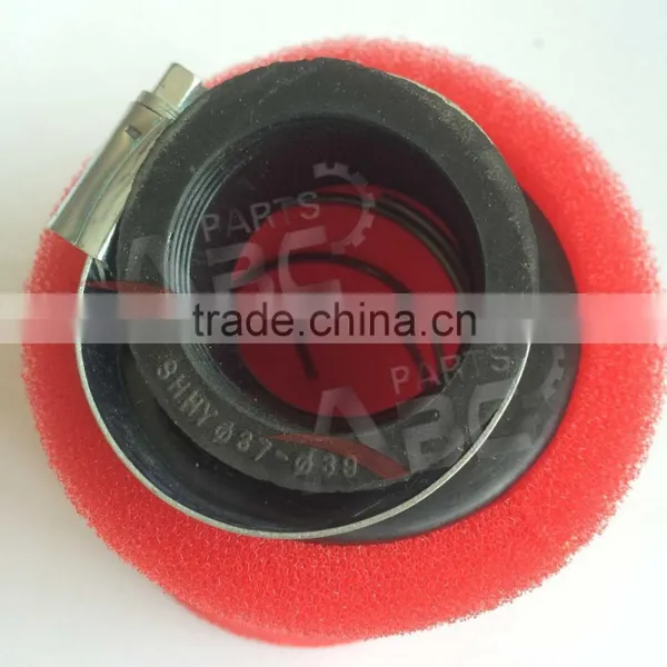 37mm 38mm 39mm Air Filter for ATV Quad Dirt Bike Scooter and go Kart photo-5