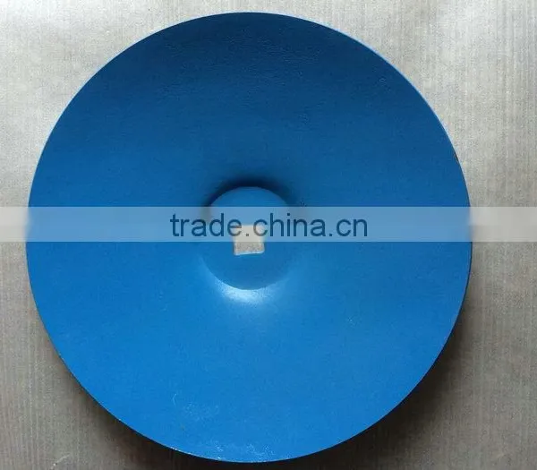 65MN Agricultural Teeth Used Disc Harrow For Sale photo-5