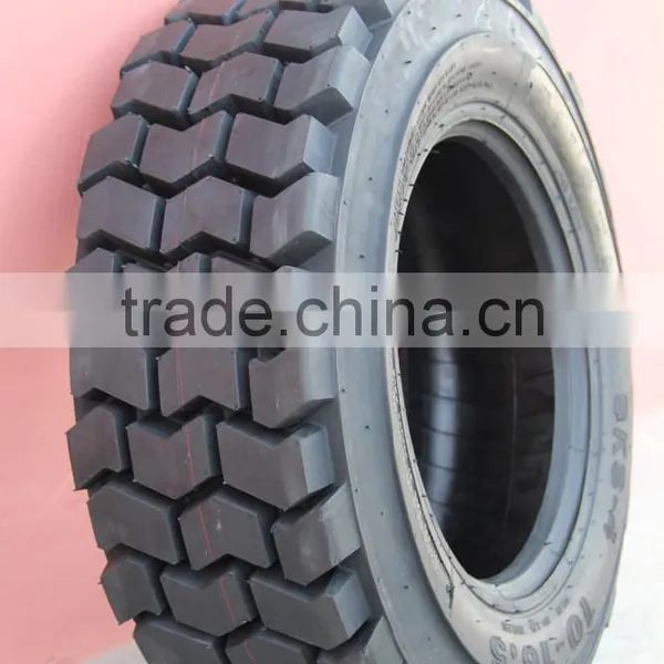 Wholesale TAIHAO Brand Top China Brand Sks-4 12-16.5 Pneumatic Tyre off the Road Tyres Loader Tyres Bobcat Skid Steer Tyres photo-3