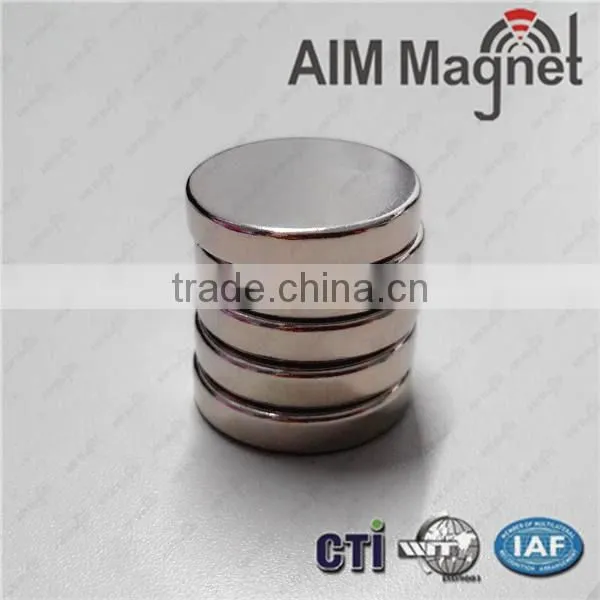 Disc NdFeB Magnet/ Round NdFeB Magnets