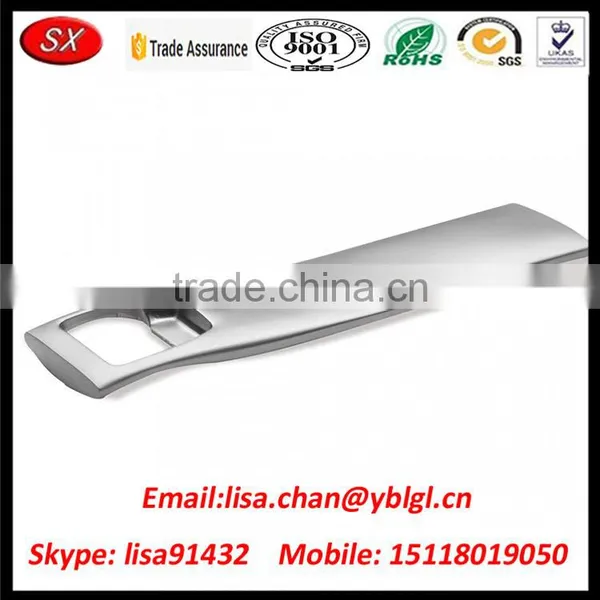 High Precision Stainless Steel Bottle Opener With Drawingbench photo-2