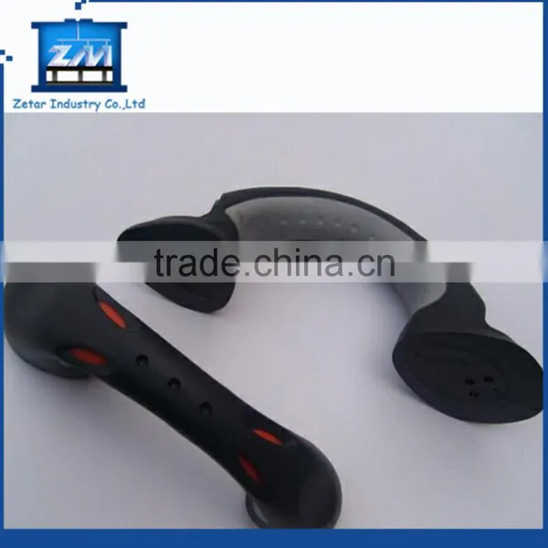 Customized Two Shot Plastic Injection Moulding Making photo-3