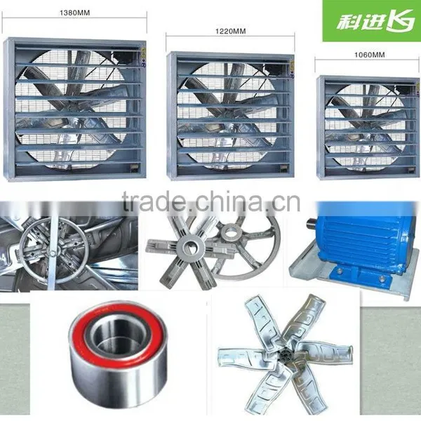 Hot Air Industrial Exhaust Fan photo-3