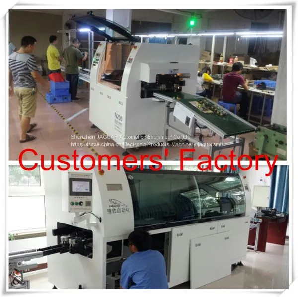 PC Control Lead Free Soldering Machine Wave Solder photo-4