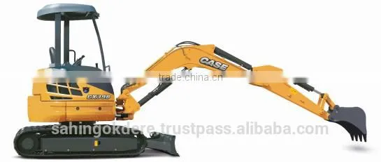DIESEL ENGINE SPARE PARTS FOR MINI EXCAVATOR CX39B photo-2