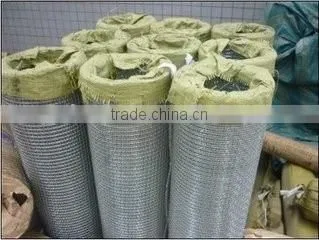 Flat Mining Sieving Screen / Crimped Wire Mesh /wire Mesh Sheet (manufacturer) photo-6