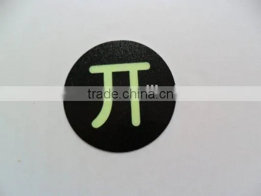 Glow in the Dark Sticker Paper photo-2