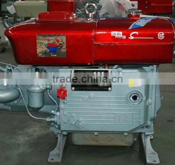 S1100 DF Brand Water Cooled Outboard Diesel Engine photo-2