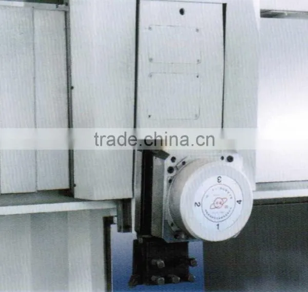 CNC Single Column Vertical Lathe and Drilling Machine (CNC Turning Center) photo-2