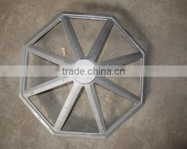 Aluminum Die Casting With CNC Machining,OEM Aluminium Alloy Die Casting photo-5