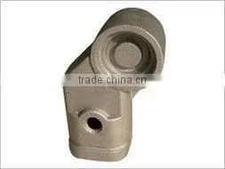 Custom Made Cnc Machining Agricultural Machinery Casting Parts,corner Casting Parts photo-6