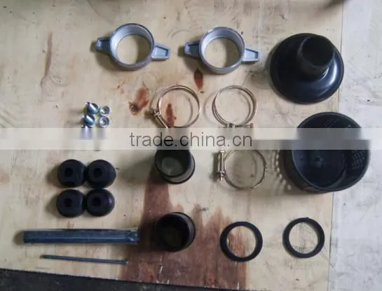 Agriculture Clean Water Pump Gasoline Engine Powered Water Pump photo-6