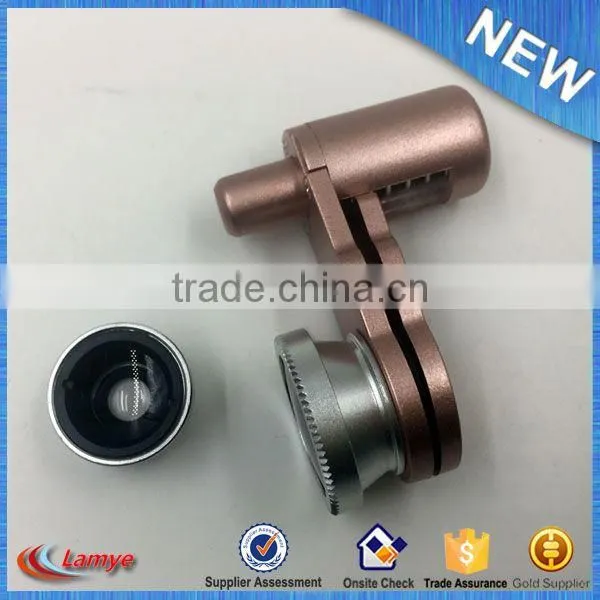 Smartphone Accessories 2016 Universal Clip Mobile Phone Lens Custom Camera Lens 3 in 1 photo-2
