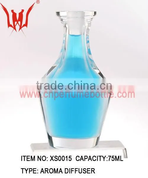 75 ML Diffuser Bottles, Aroma Diffuser Bottle Crystal photo-3