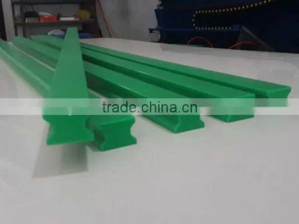 U-Channel Wear Strips/J-Leg Profile Wear Strips/Full Round Wear Strips photo-2