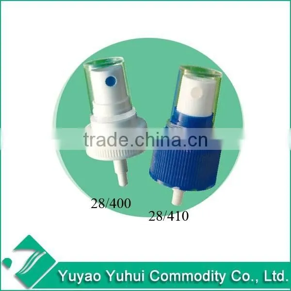 Colourful Water Perfume 24/410 Plastic Finger Sprayer for Personal Care photo-3