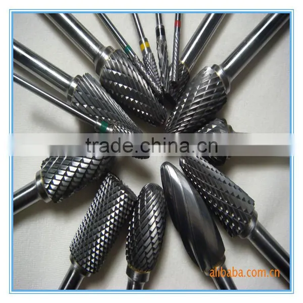 High Hardness Tungsten Carbide Rotary File photo-4