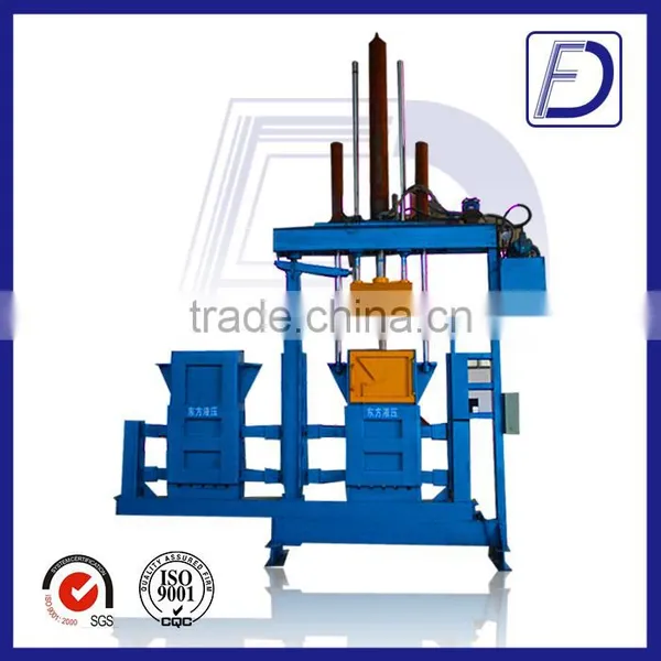 PET Bottle Baling Press