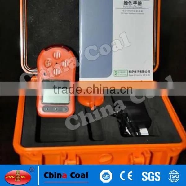 KT602 Handheld Multi-Gas Detector With Vibrating Alarms photo-3