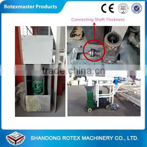 CE High Quality Feed Pelletizing Machine in Philippines photo-5