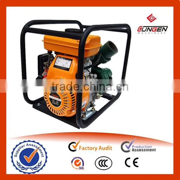 2 Inch Gasoline Fuel Use for Water Centrifugal Pump photo-2