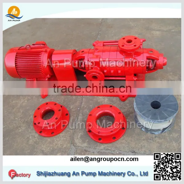 Centrifugal Speed High Pressure Boiler Feed Multi Stage Water Pump photo-5