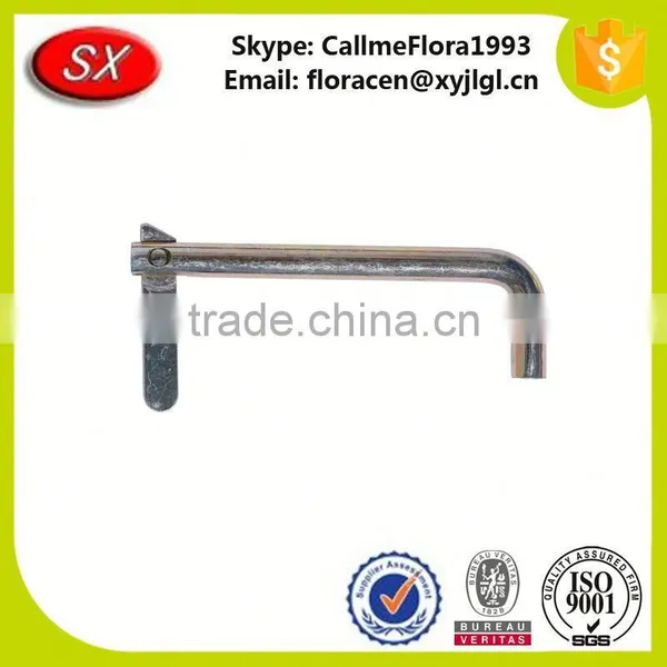 OEM&ODM Custom Toggle Pins Hasps From China photo-4