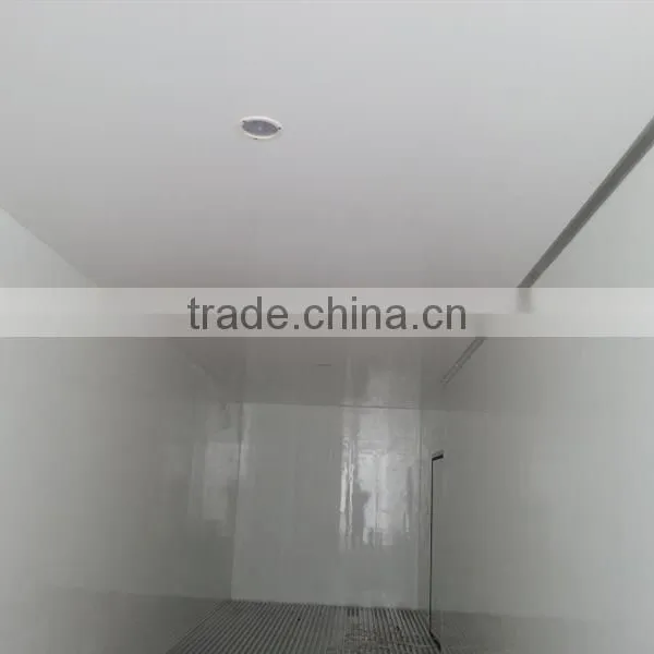 Small Refrigeration Units for Trucks Livestock Isothermal Van Box photo-5