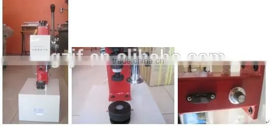 Oral Liquid Sealing Machine Bottle Aluminum Cap Capping Machine photo-4