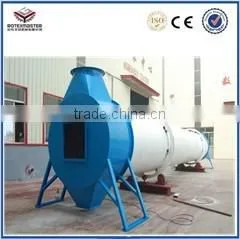 Less Consumption Rotary Dryer/wood Chip Drying Equipment With Low Price photo-2