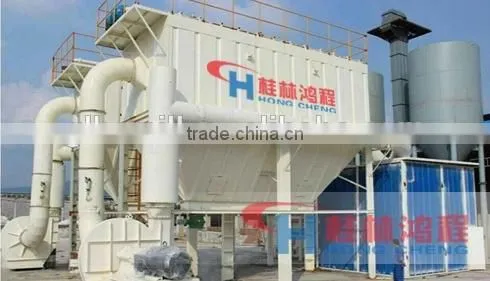 Eco-friendly Superfine Powder Making Raymond Mill Grinder Equipment photo-3
