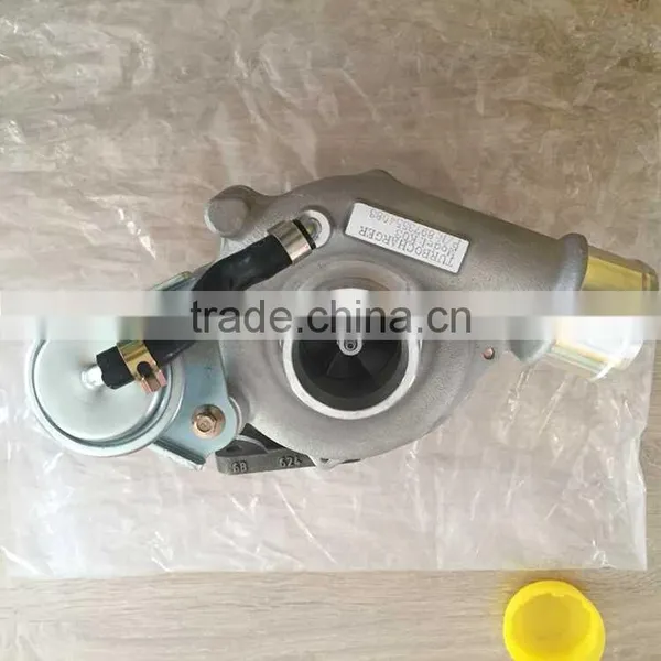 Japan Truck D-MAX Turbocharger for 4JK1 Engine 8973554083 20776881 photo-4