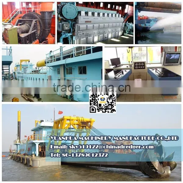 Dredging Ship Equipment photo-5