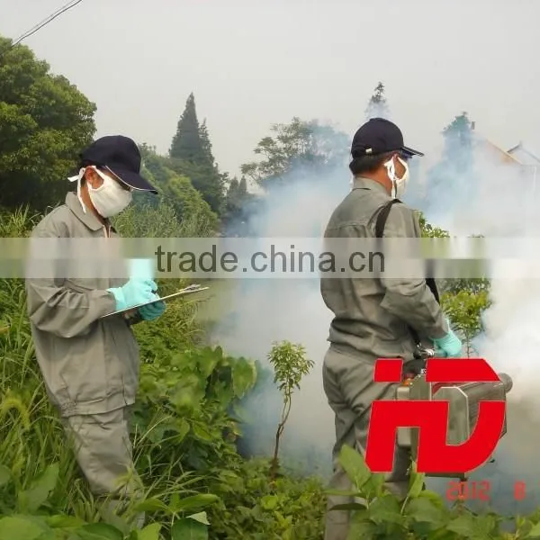 Fog Smoke Machine With Disinfection photo-2